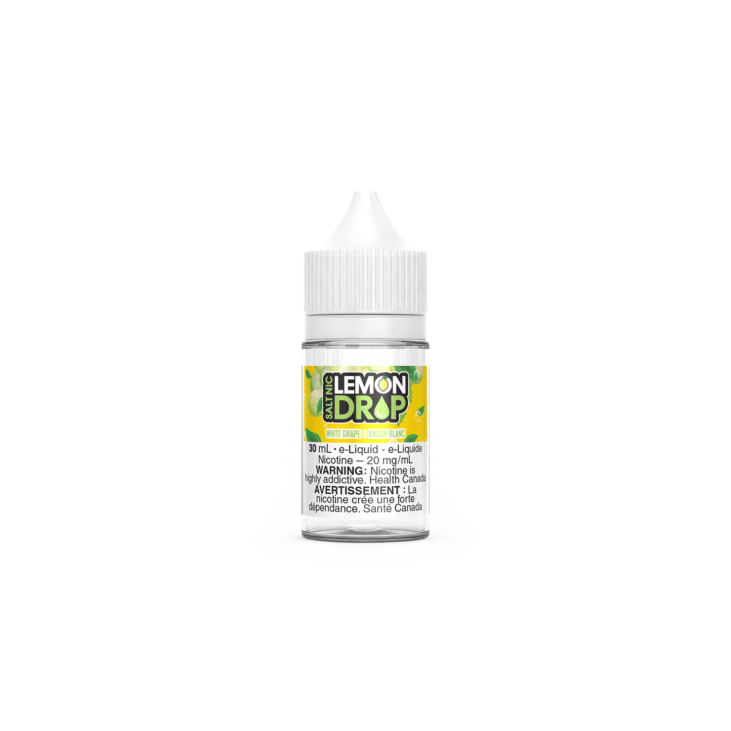 Lemon Drop Salt E-Liquids Lemon Lime e-liquid