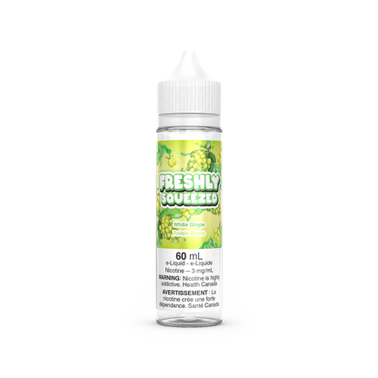 Freshly Squeezed E-Liquids White Grape e-liquid
