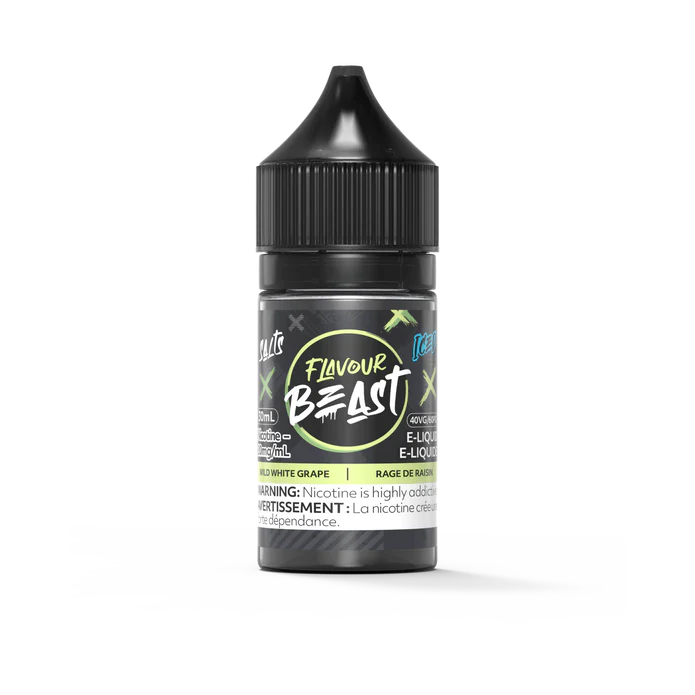 Flavour Beast Salt
