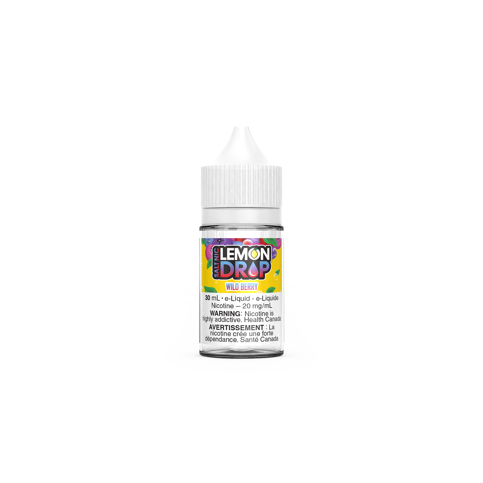 Lemon Drop Salt E-Liquids Mango e-liquid