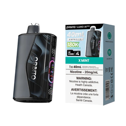 Orbito Luma AI Pro+ 180K Disposable