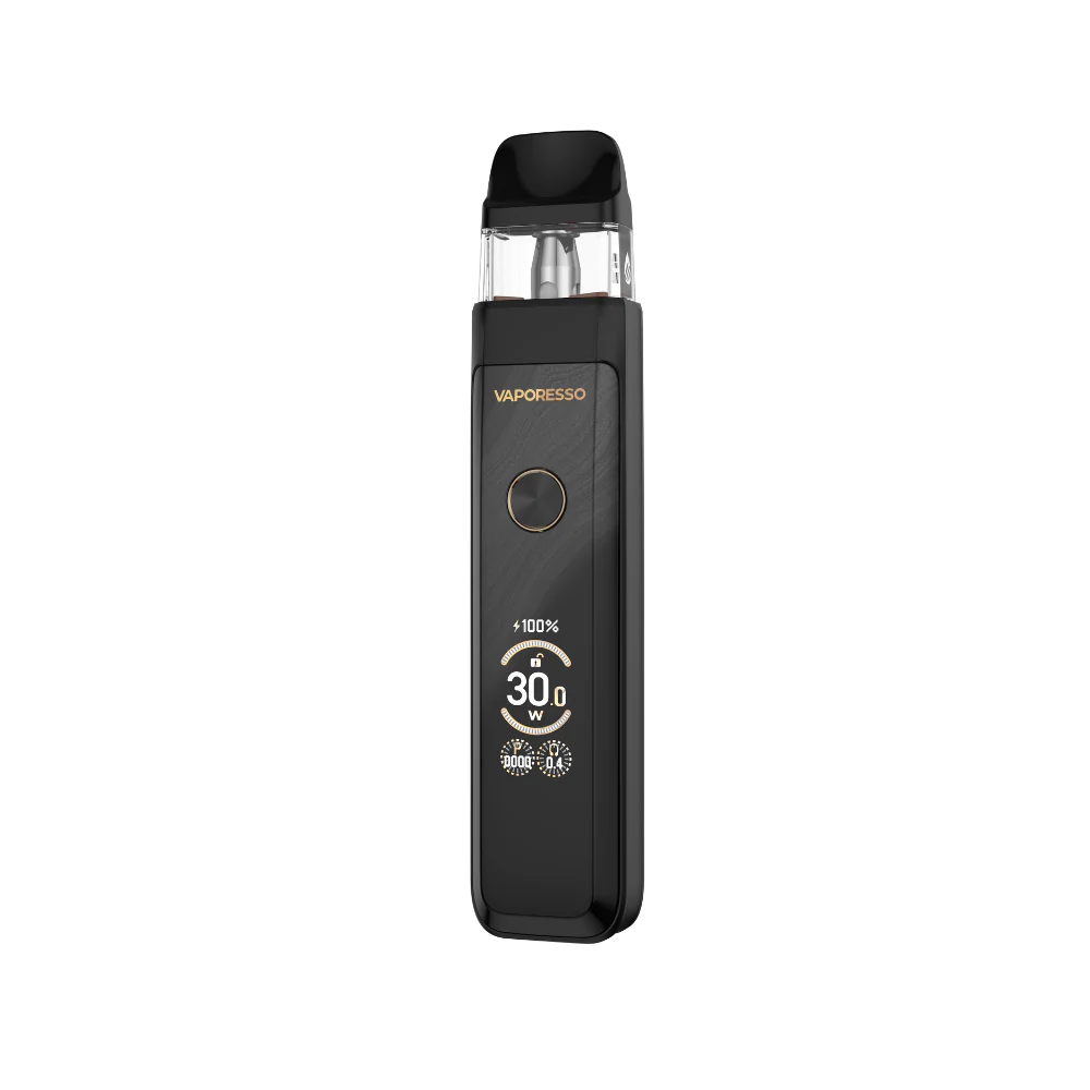 Vaporesso XROS Pro 2 Pod Kit Glittering Black pod kit