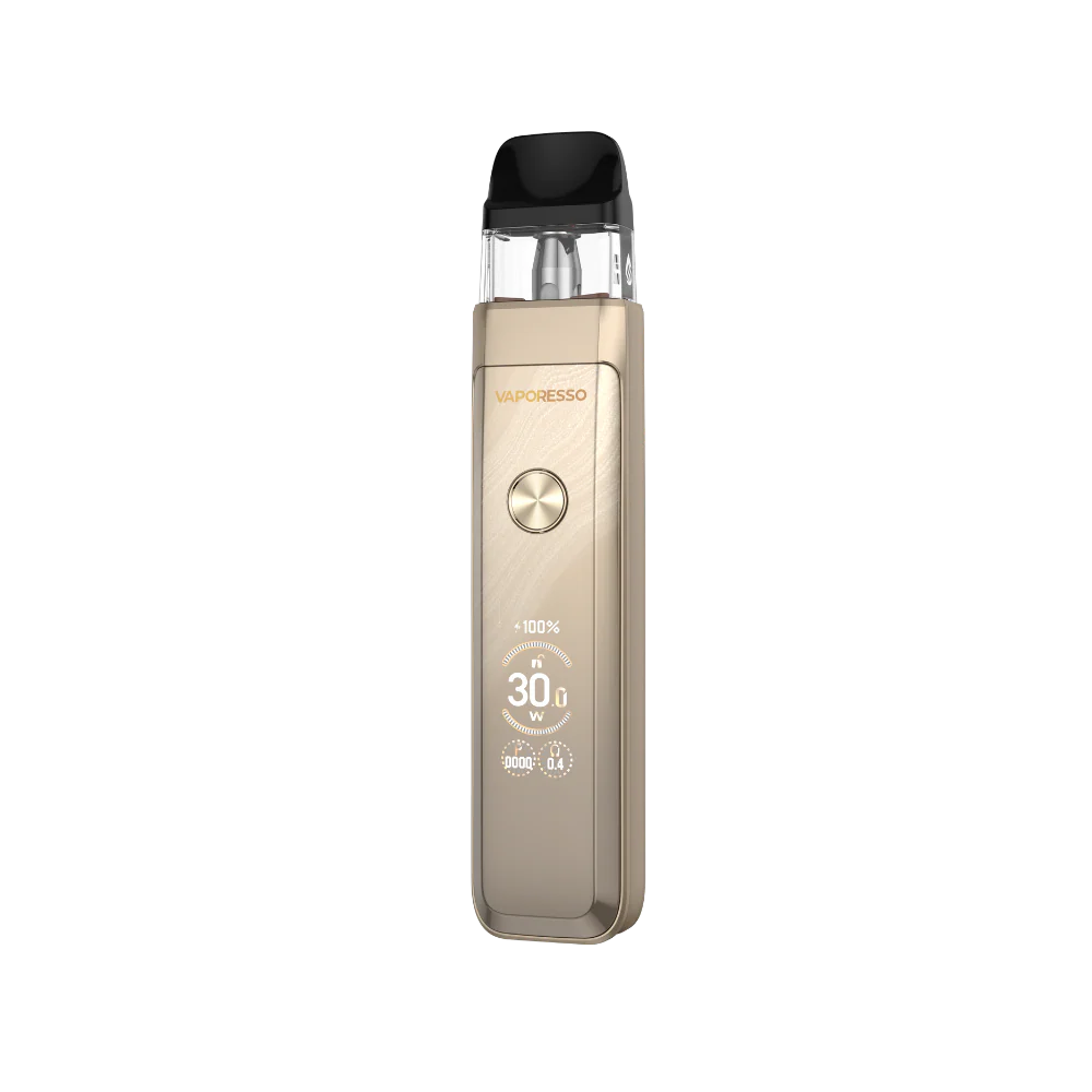 Vaporesso XROS Pro 2 Pod Kit Glittering Gold pod kit