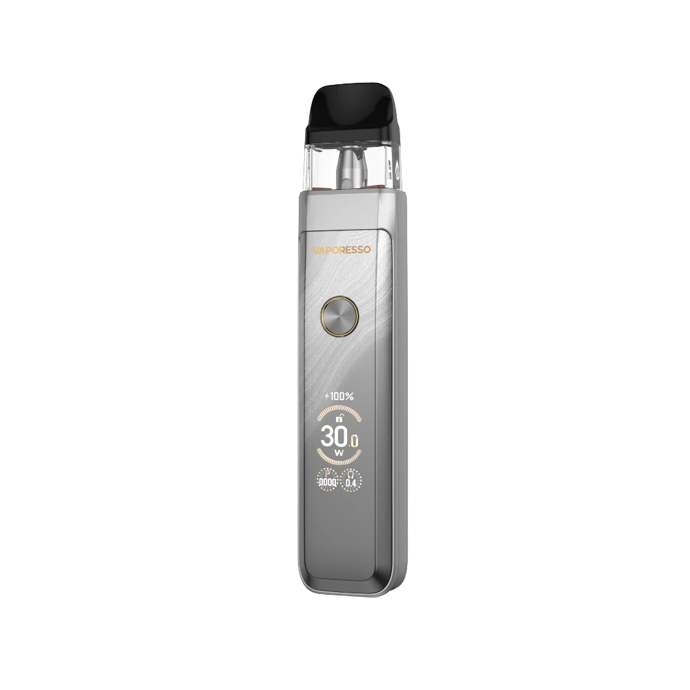 Vaporesso XROS Pro 2 Pod Kit Glittering Silver pod kit