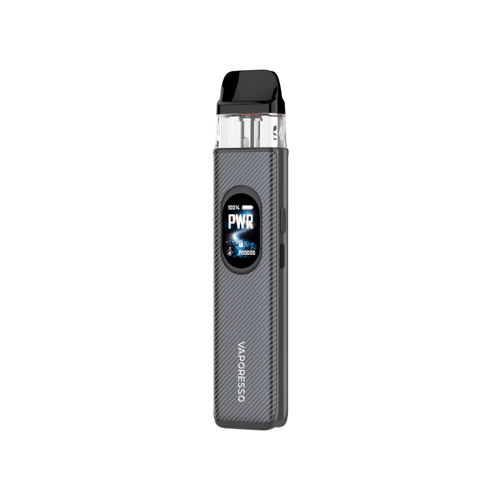Vaporesso XROS 6 Pod Kit 1800mAh Carbon Fiber Grey