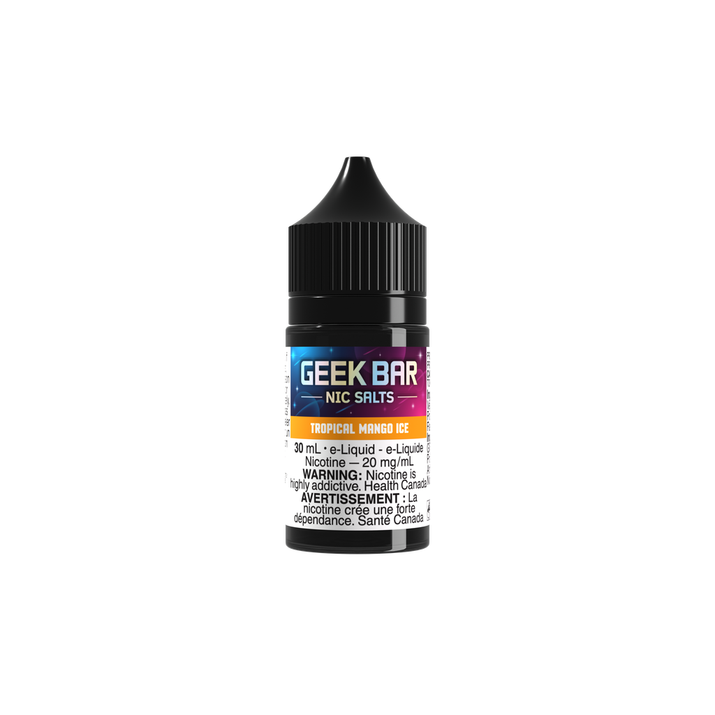 Geek Bar Nic Salts