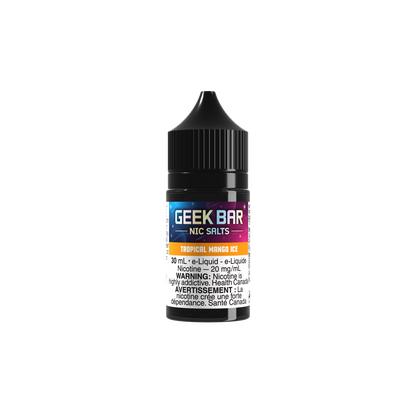 Geek Bar Nic Salts