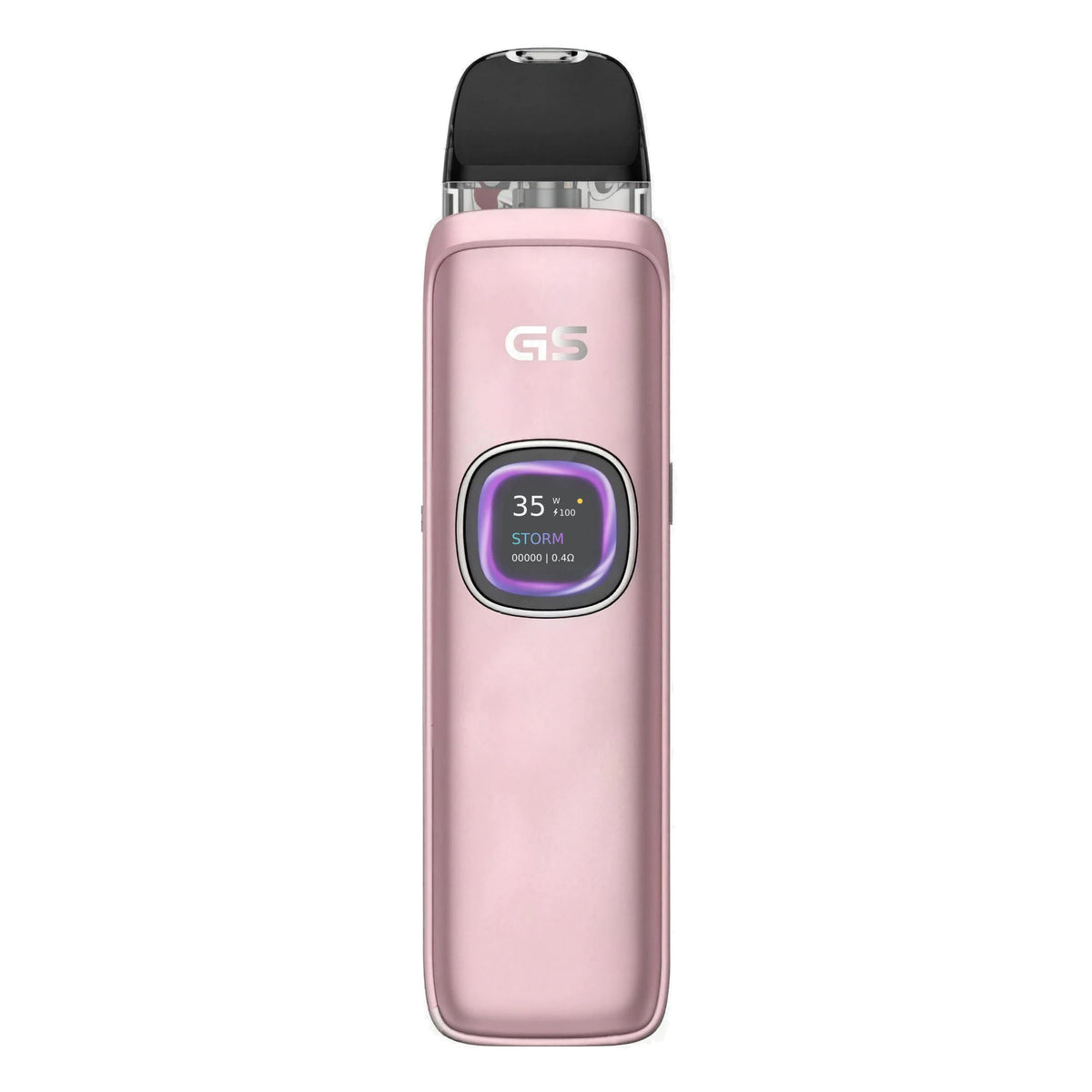 Uwell Caliburn G5 pod kit in Blossom Pink, new colour, top fill refillable pod vape