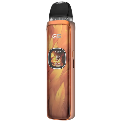 Uwell Caliburn G5 Pod Kit Top Fill Orange Feathers