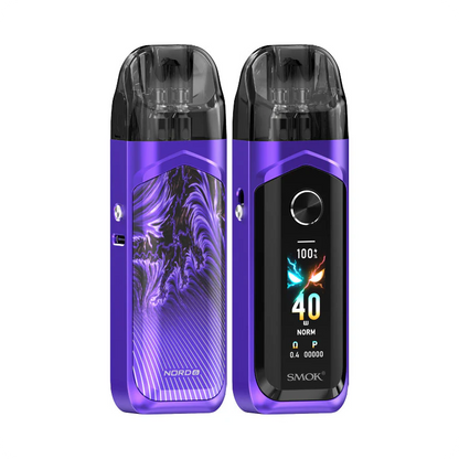 Smok Nord 6 Pod Kit Purple pod kit