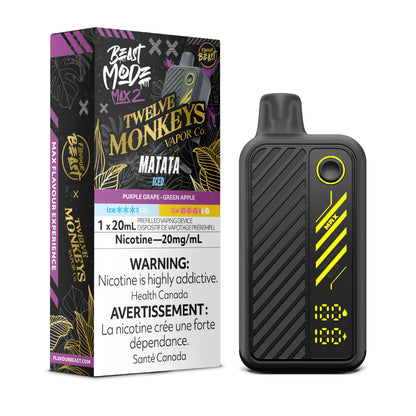 Flavour Beast Mode Max 2 50K Matata disposable vape