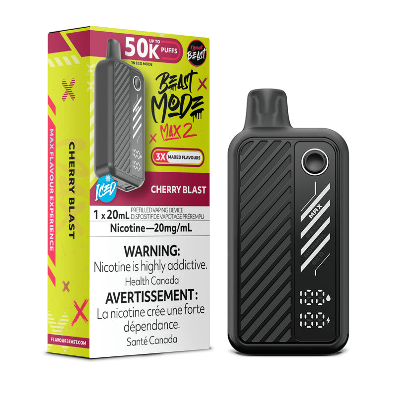 Flavour Beast Mode Max 2 Disposable