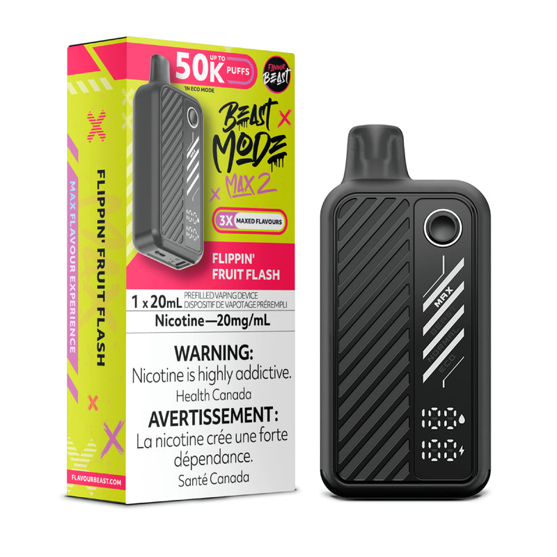 Flavour Beast Mode Max 2 Disposable