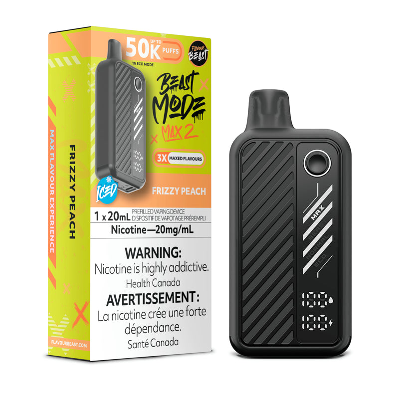 Flavour Beast Mode Max 2 Disposable