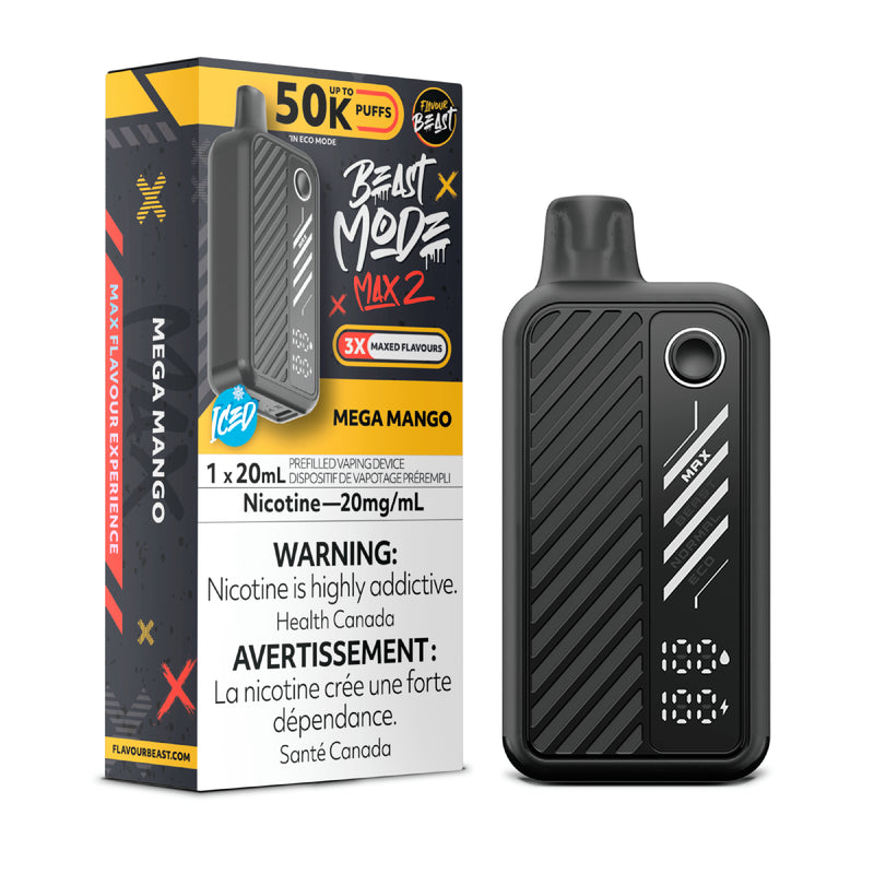 Flavour Beast Mode Max 2 Disposable