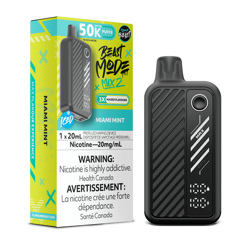 Flavour Beast Mode Max 2 Disposable
