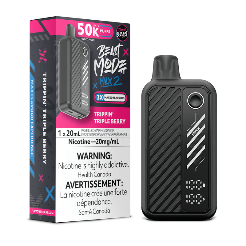 Flavour Beast Mode Max 2 Disposable