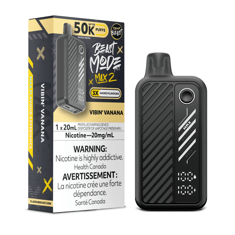 Flavour Beast Mode Max 2 Disposable