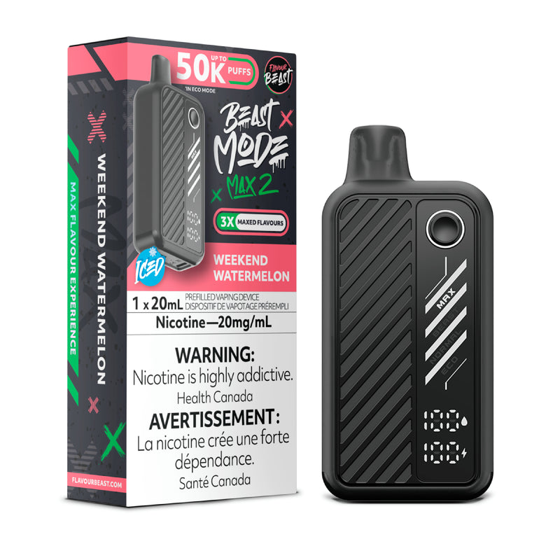 Flavour Beast Mode Max 2 Disposable