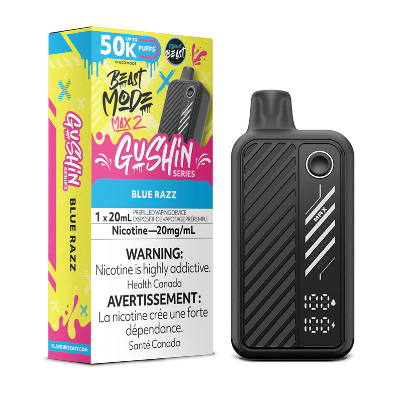Flavour Beast Mode Max 2 Disposable