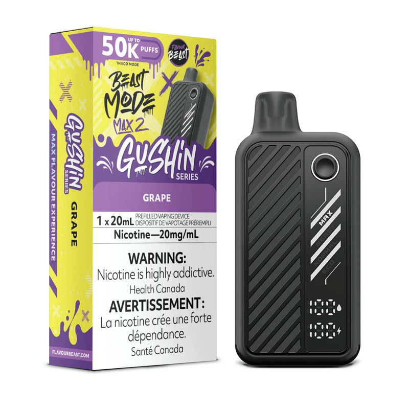 Flavour Beast Mode Max 2 Disposable