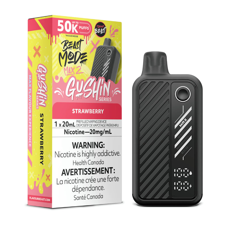 Flavour Beast Mode Max 2 Disposable