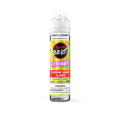 Flavour Beast 60ml E-liquid Flippin Fruit Flash e-liquid