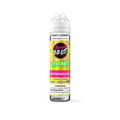 Flavour Beast 60ml E-liquid Watermlon G e-liquid