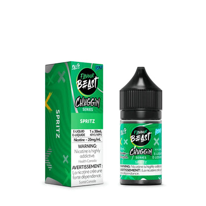 Flavour Beast Chuggin Series Spritz e-liquid
