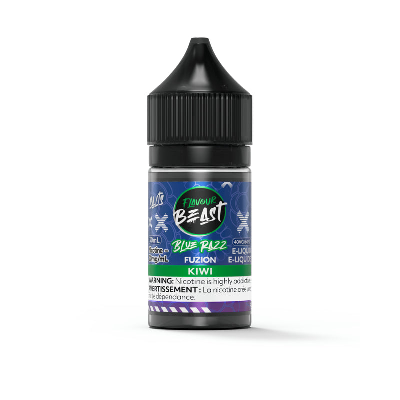 Flavour Beast E-Liquid Fuzion Series