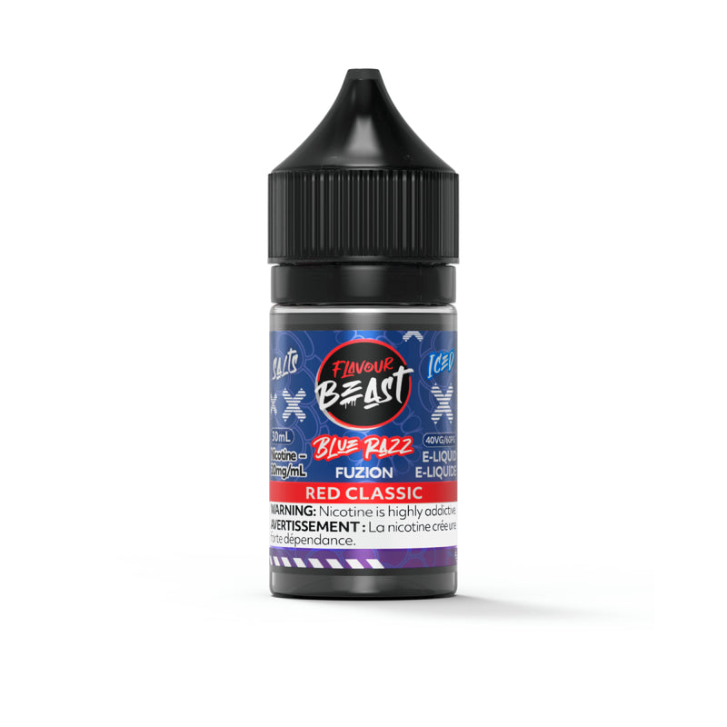 Flavour Beast E-Liquid Fuzion Series