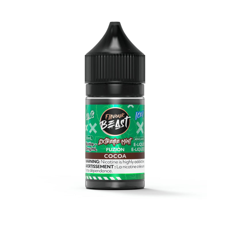 Flavour Beast E-Liquid Fuzion Series