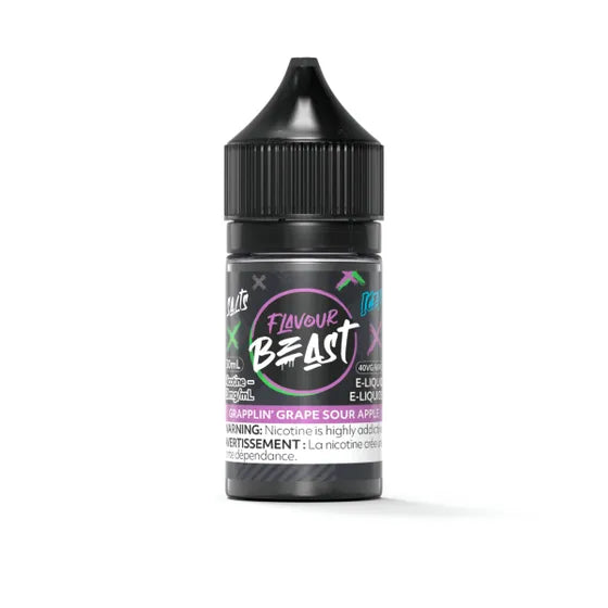 Flavour Beast Salt