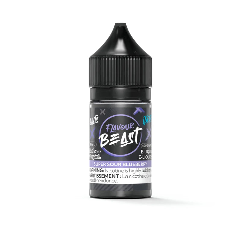 Flavour Beast Salt E-Liquids