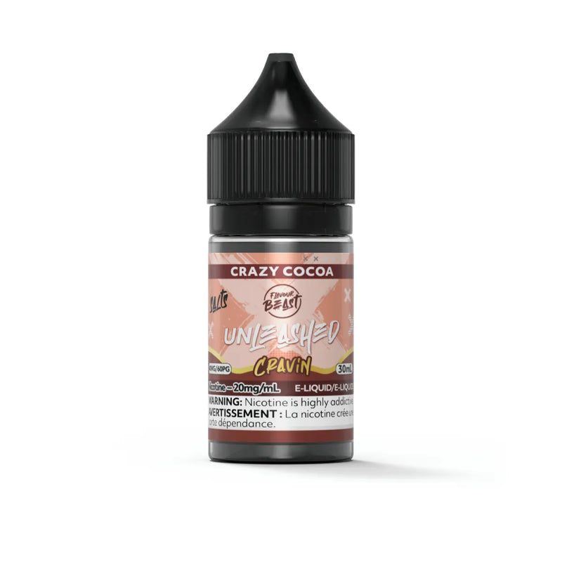 Flavour Beast E-Liquid Unleashed Cravin Series