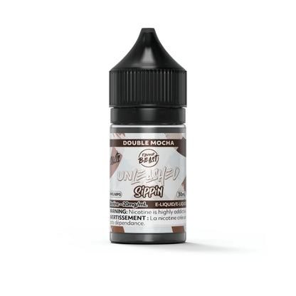 Flavour Beast Unleashed Sippin Series Double Mocha e-liquid