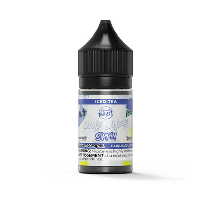 Flavour Beast Unleashed Sippin Series Iced Tea e-liquid