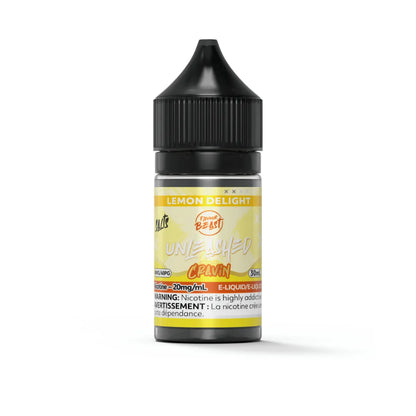 Flavour Beast Unleashed Cravin Series Lemon Delight e-liquid