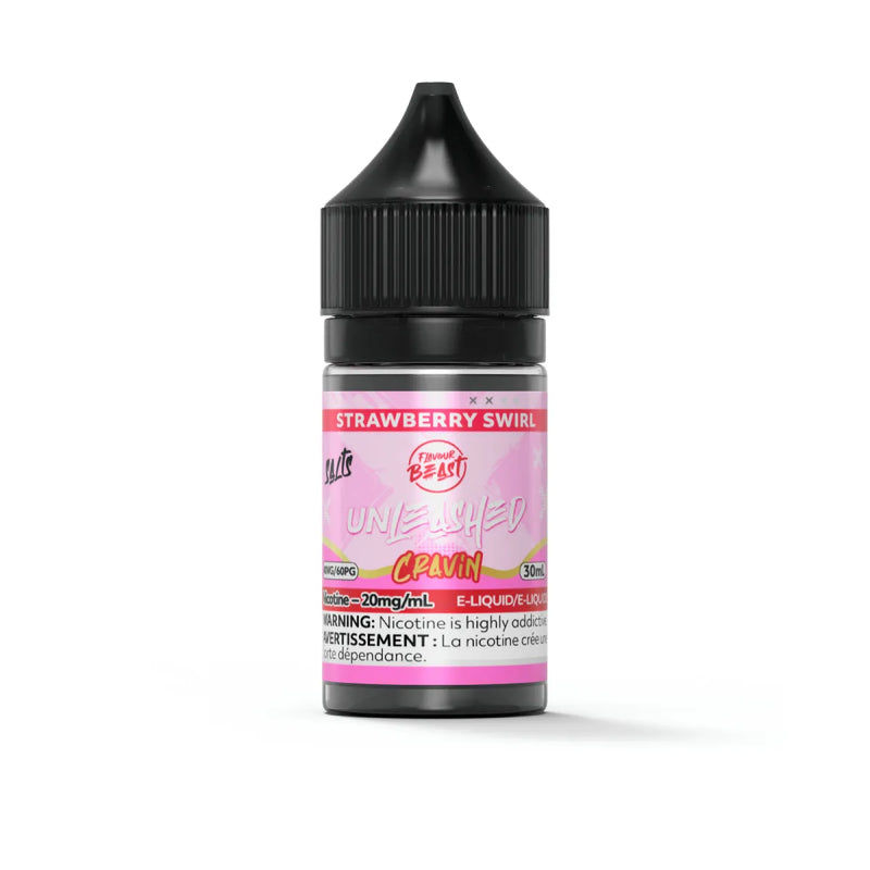 Flavour Beast E-Liquid Unleashed Cravin Series