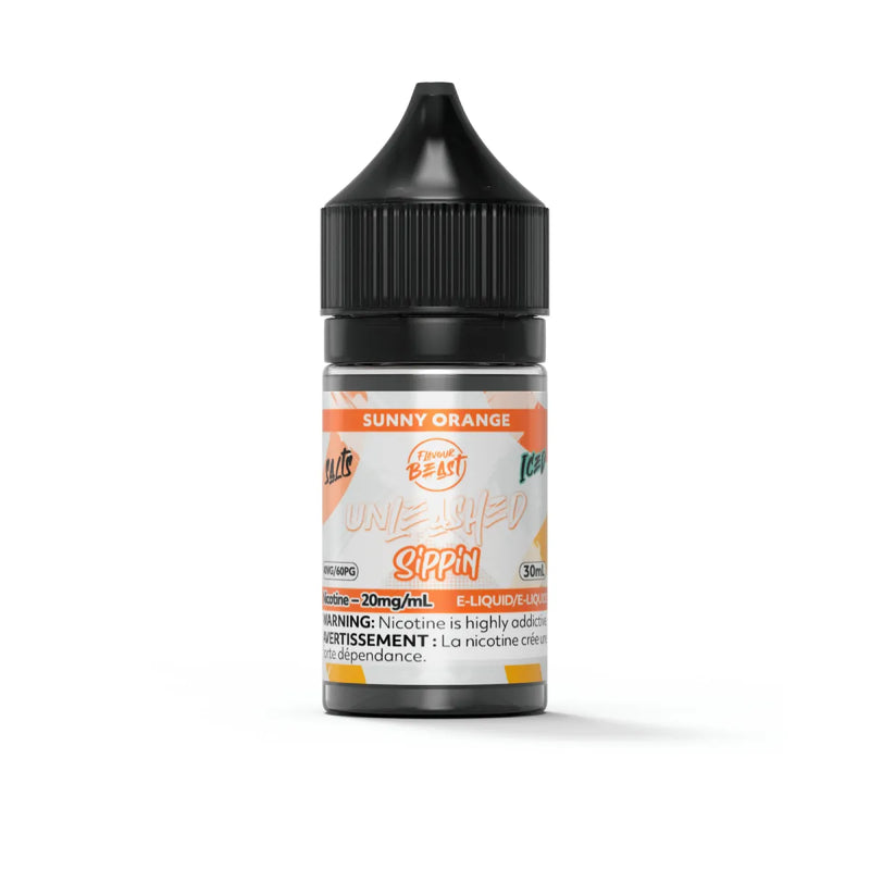 Flavour Beast E-Liquid Unleashed Sippin Series