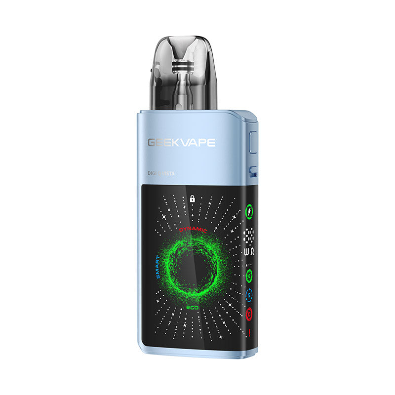 Geekvape Digi Q Vista Pod Kit | VTW Vaping The Way Geekvape Digi Q Vista Pod Kit | VTW Vaping The Way