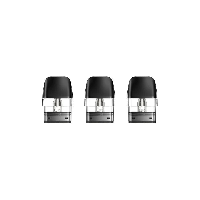 Geekvape Q Pods 3PK | VTW Vaping The Way Geekvape Q Pods 3PK | VTW Vaping The Way