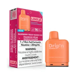 Drip n 7000 Level X Pods