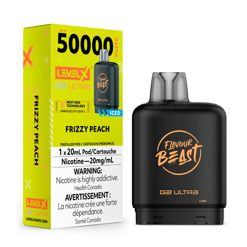 Level X G2 Boost 50K - Flavour Beast Series