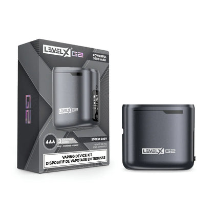 Level X Boost G2 1000 Device Storm Grey
