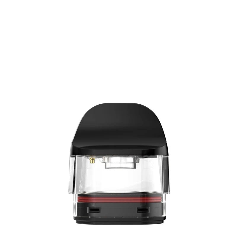 SMOK NORD 6 EMPTY REPLACEMENT POD (2 PACK) Nord 6 Empty Top Fill vape pod