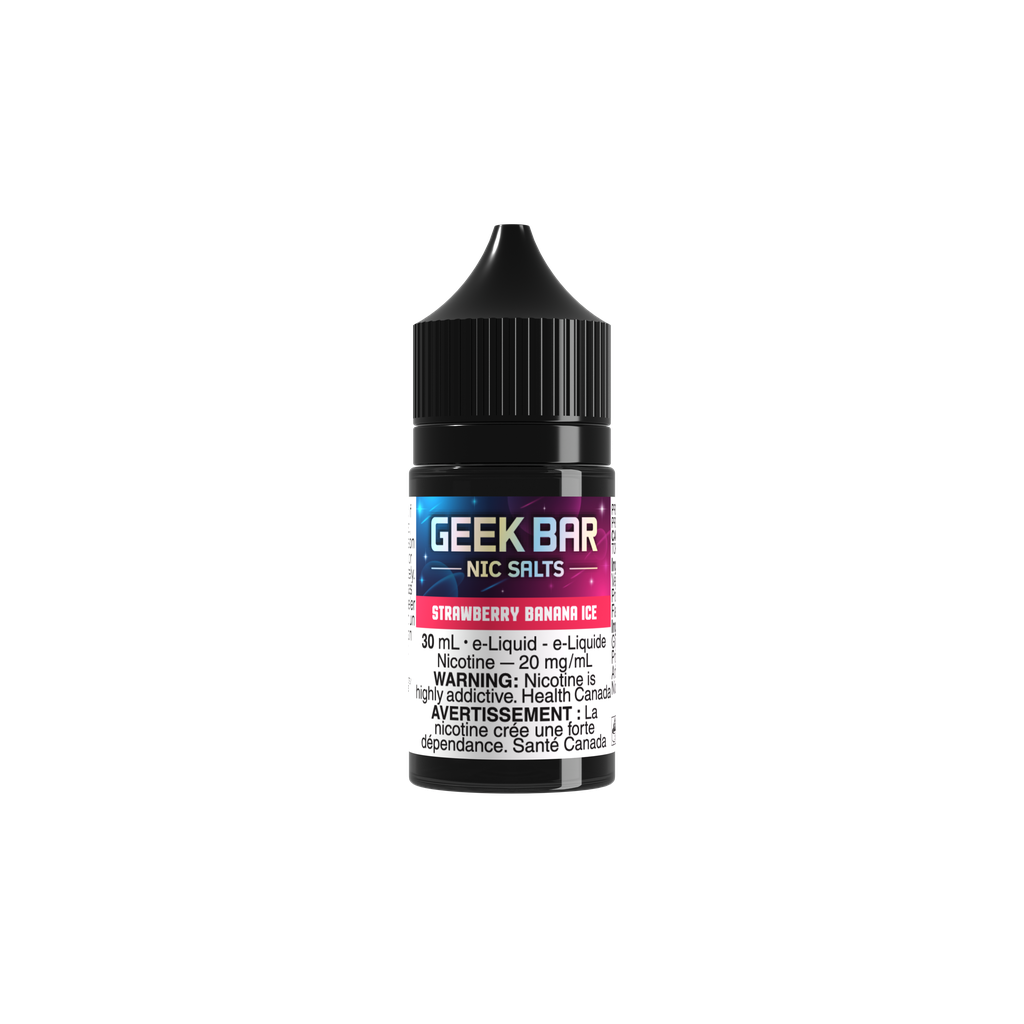 Geek Bar Nic salts