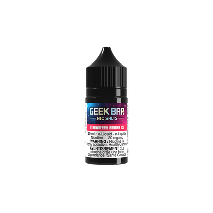 Geek Bar Nic salts