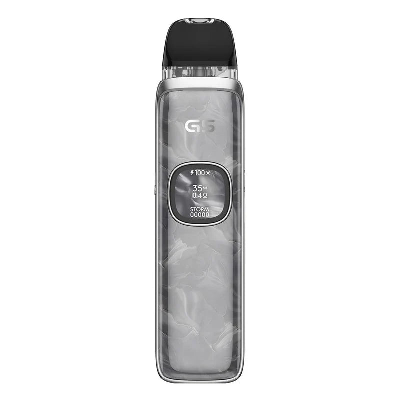 Uwell Caliburn G5 Pod Kit Top Fill Silver Marble