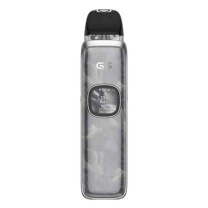 Uwell Caliburn G5 Pod Kit Top Fill Silver Marble